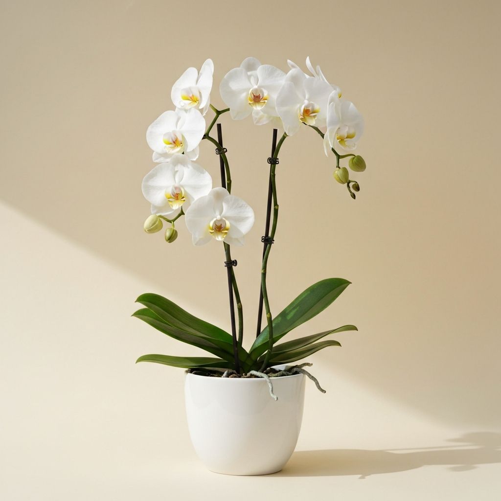 Orquídea Phalaenopsis